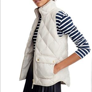 J. Crew Excursion Vest
